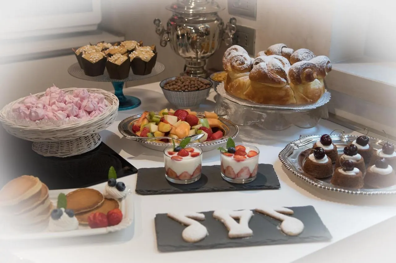 Bed & Breakfast Sesto Armonico B&B Palazzolo