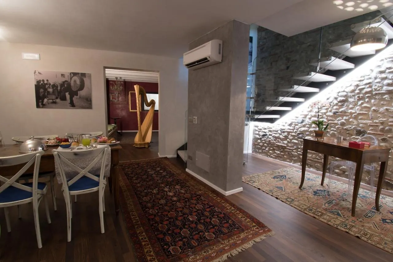 Sesto Armonico B&B Palazzolo